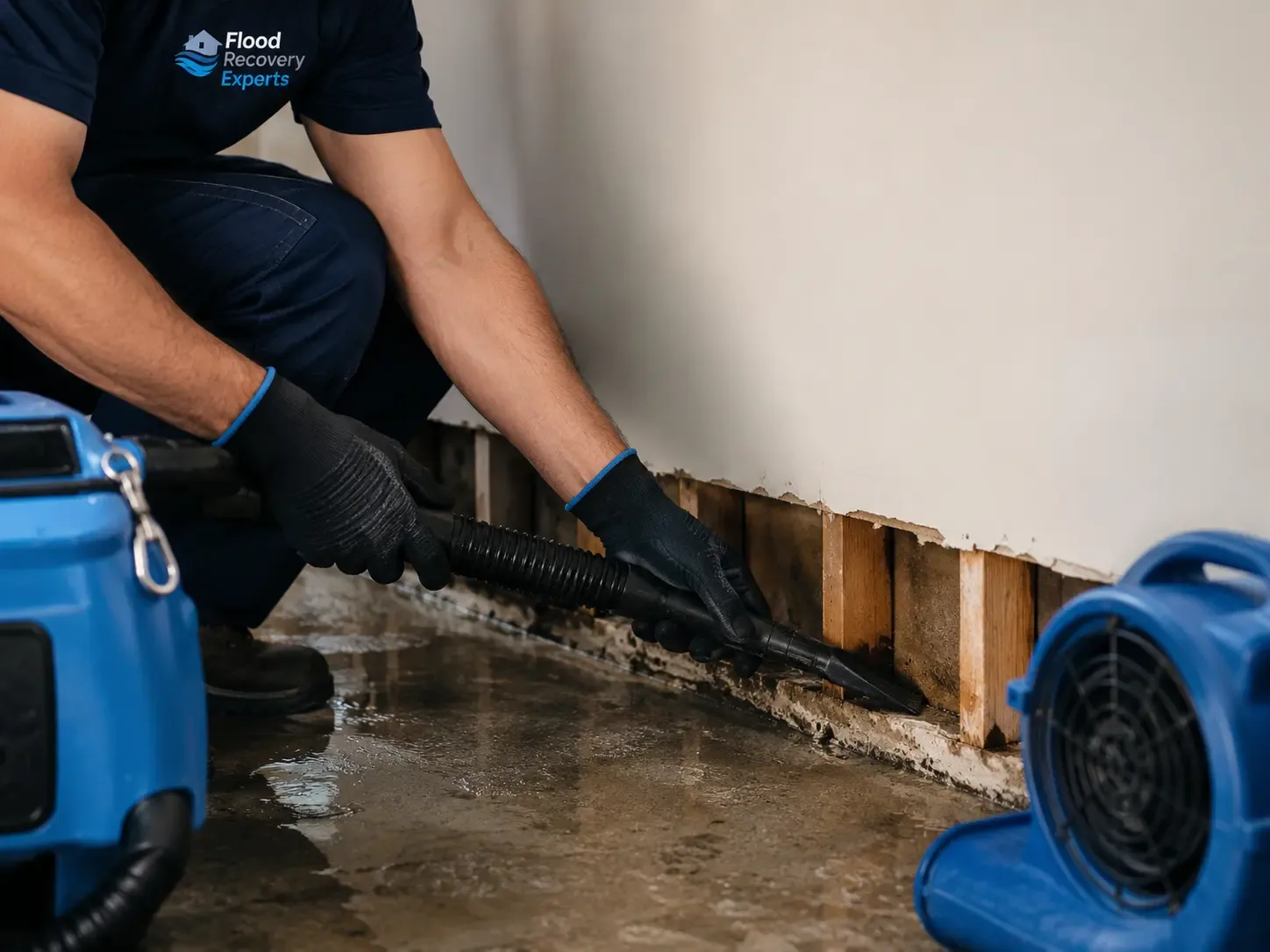 Why choose Flood Damage Cleanup in Saint Marys, WV